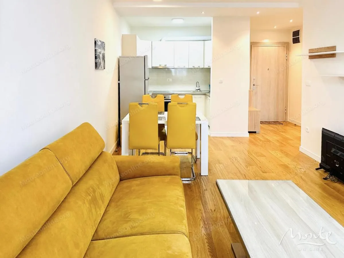 Sale, one bedroom apartment, 46m², Bar, Crna Gora