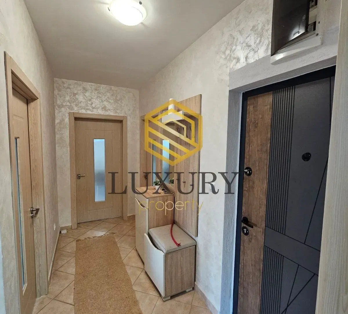 Rent, two bedroom apartment, 65m², Stari Aerodrom, Podgorica