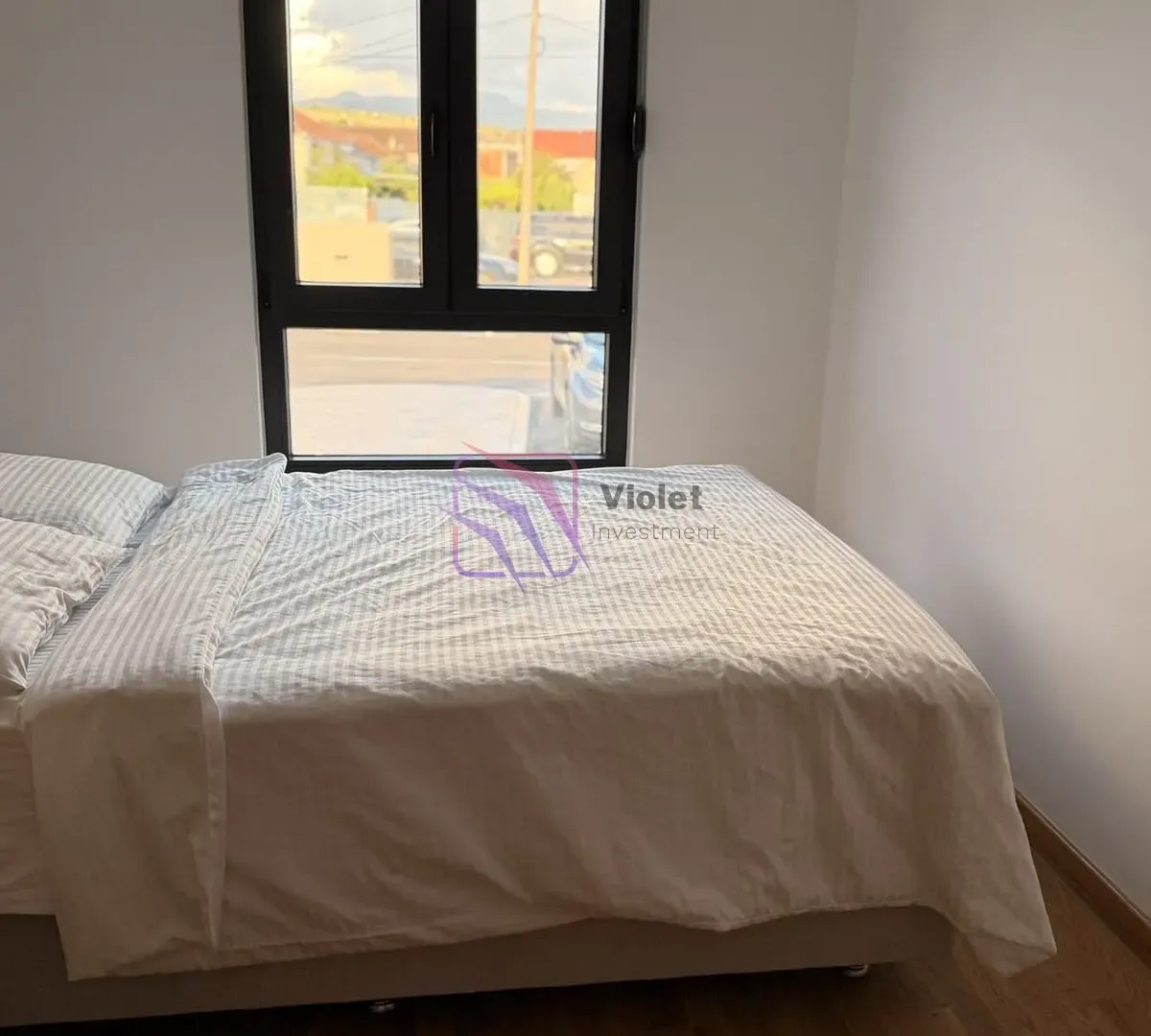 Rent, one bedroom apartment, 61m², Tološi, Podgorica