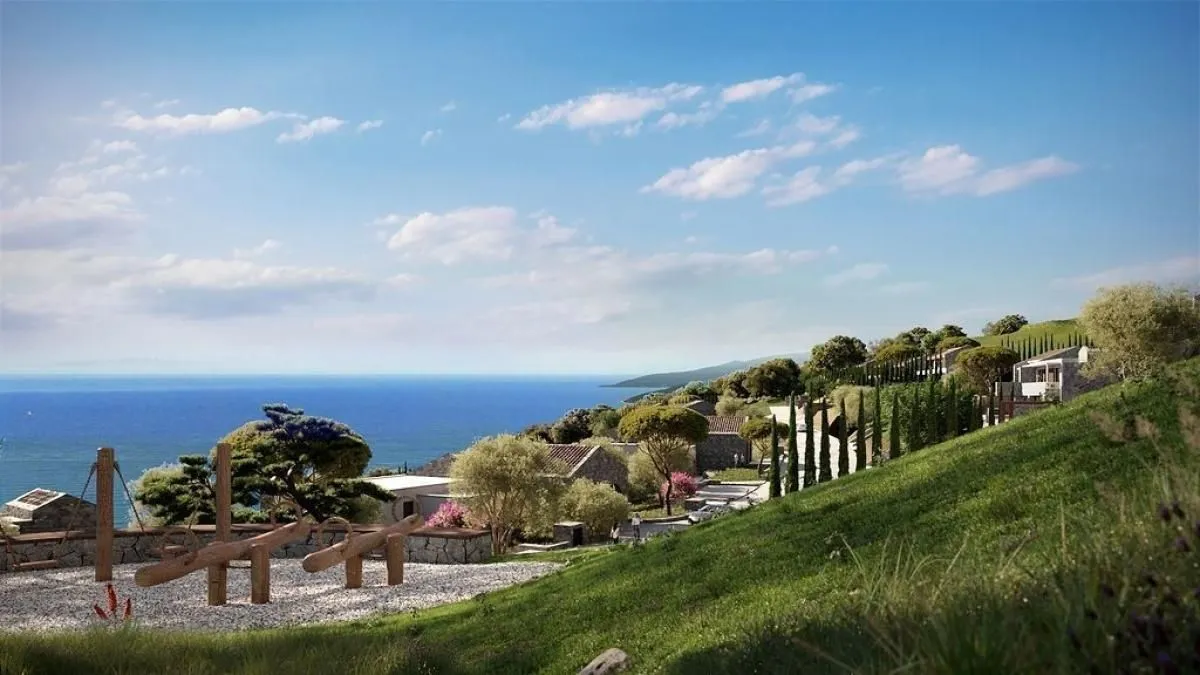 Prodaja, trosoban stan, 103m², Tivat, Crna Gora