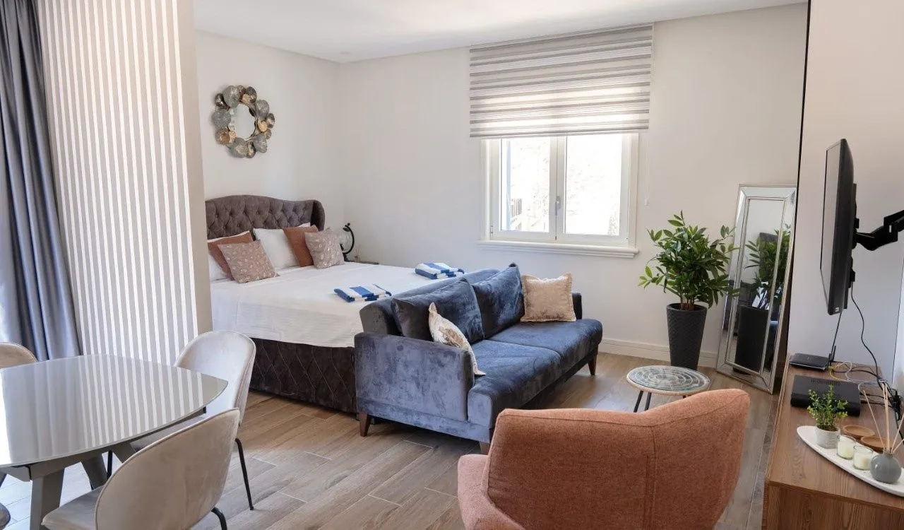 Sale, studio apartment, 43m², Luštica Bay, Tivat