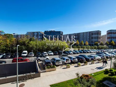 Izdavanje, poslovni prostor, 96m², Master Kvart, Podgorica - image 15