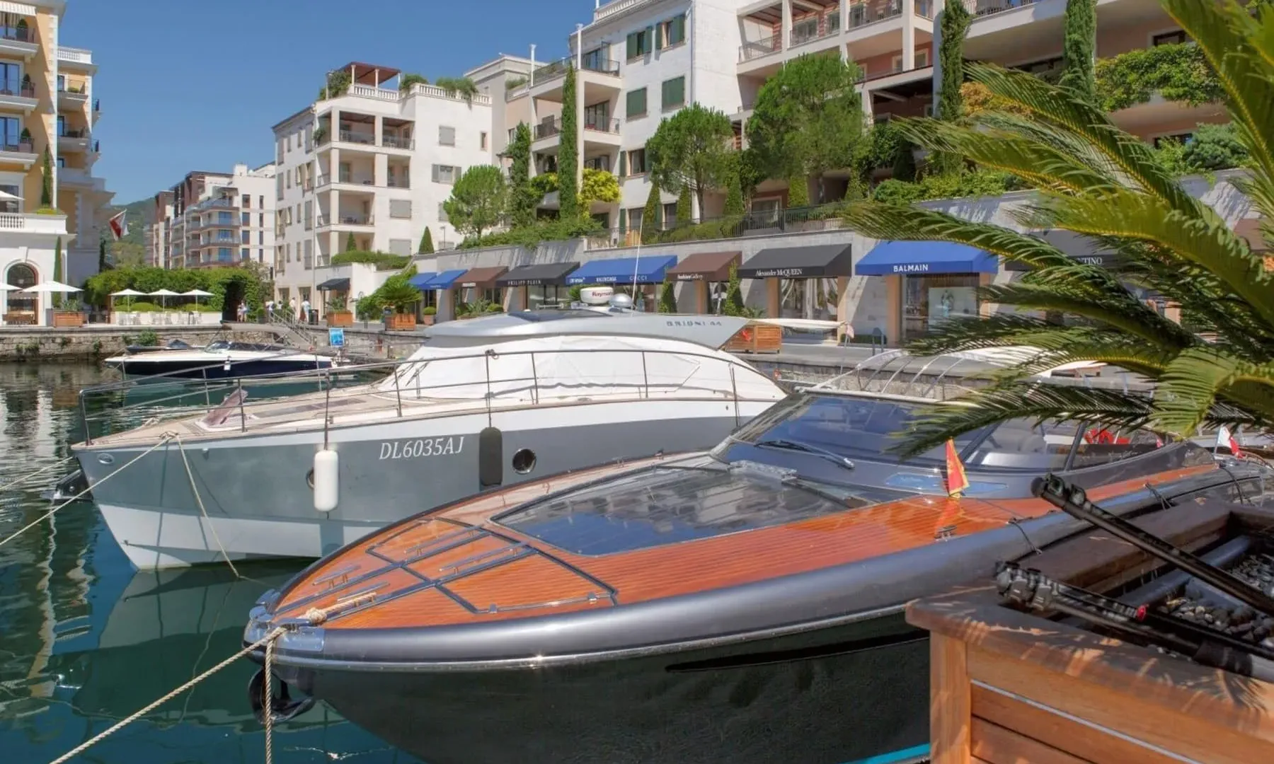 Prodaja, dvosoban stan, 138m², Porto Montenegro, Tivat