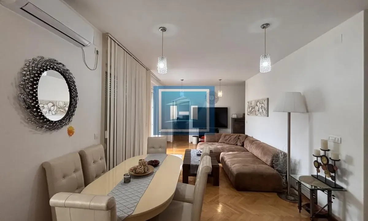 Prodaja, četvorosoban stan, 118m², Aqua park, Jagodina