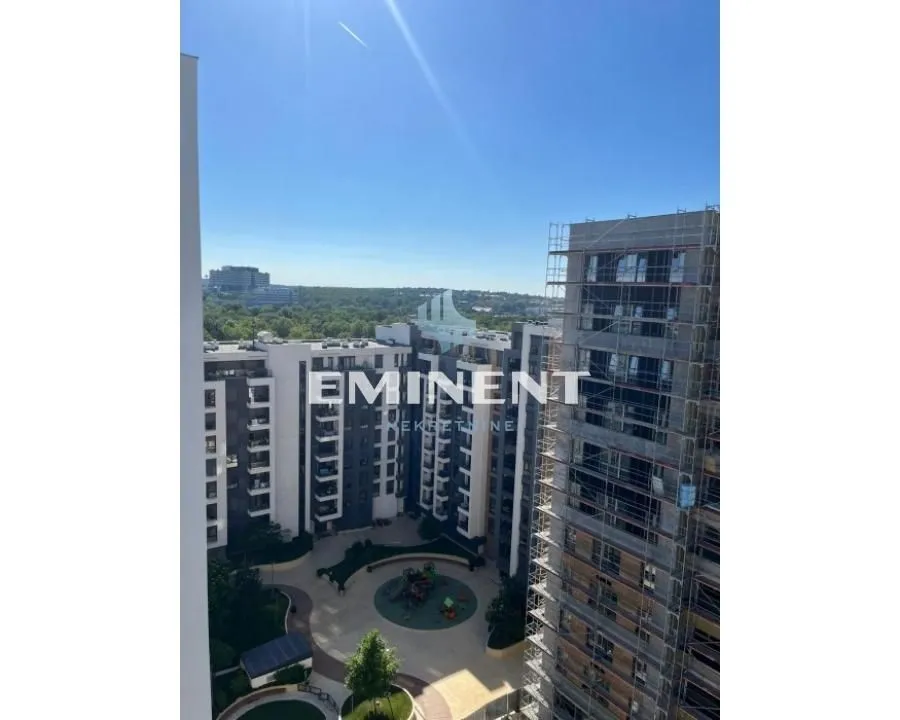 Rent, one bedroom apartment, 31m², Voždovac Sve Podlokacije, Beograd