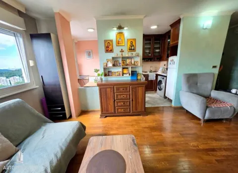 Sale, two bedroom apartment, 66m², Kanarevo Brdo, Beograd - image 3