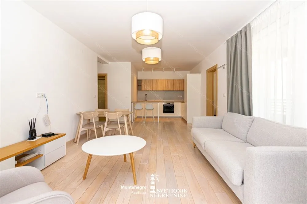 Prodaja, dvosoban stan, 87m², Igalo, Herceg Novi