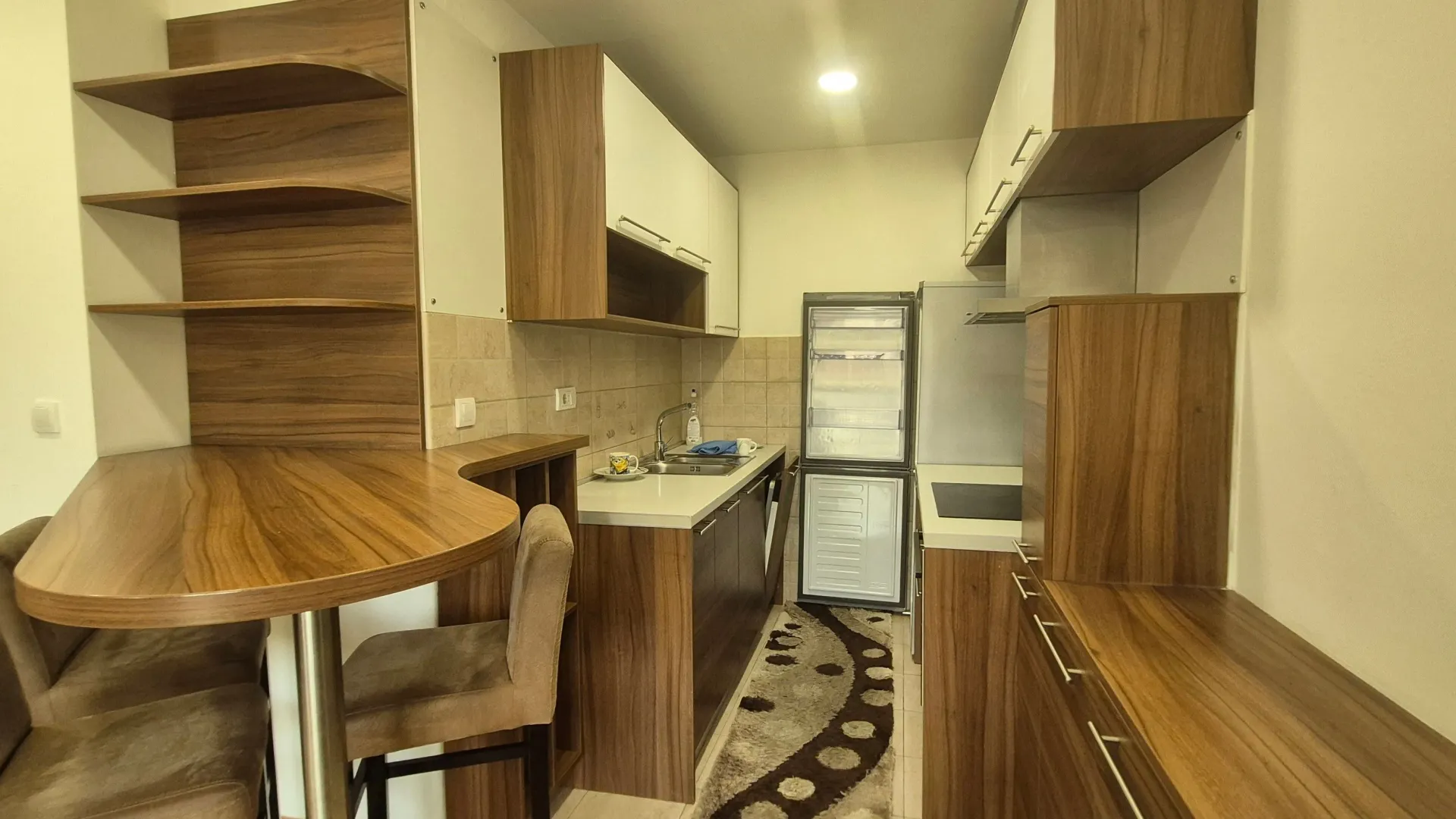 Prodaja, jednosoban stan, 43m², Ljubović, Podgorica