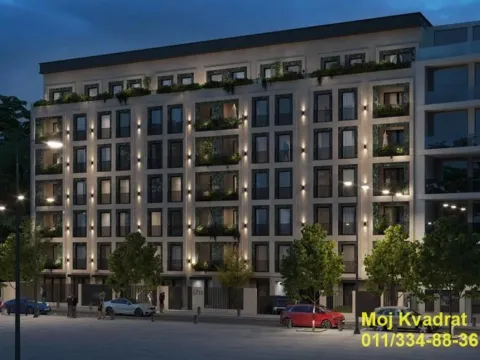 Prodaja, četvorosoban stan, 142m², Kalenić Pijaca, Vračar Sve Podlokacije - image 2