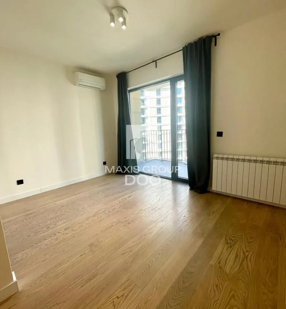 Rent, one bedroom apartment, 30m², Savski Venac, Beograd
