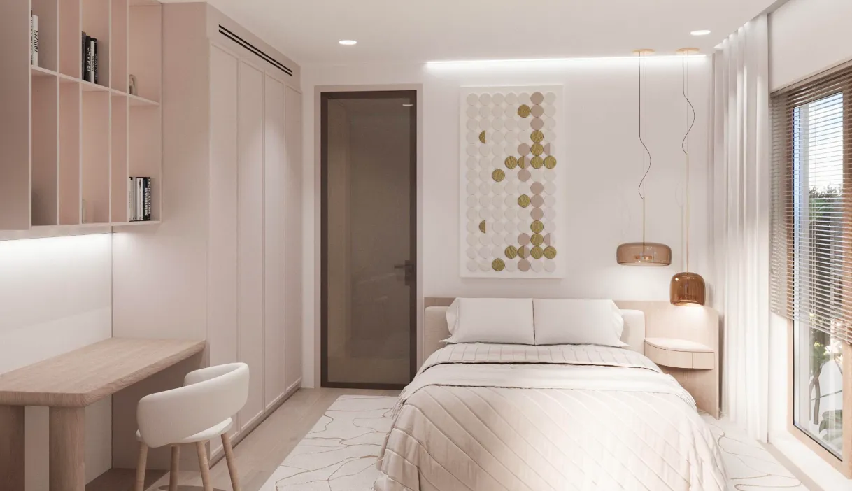 Prodaja, dvosoban stan, 80m², Tivat, Crna Gora