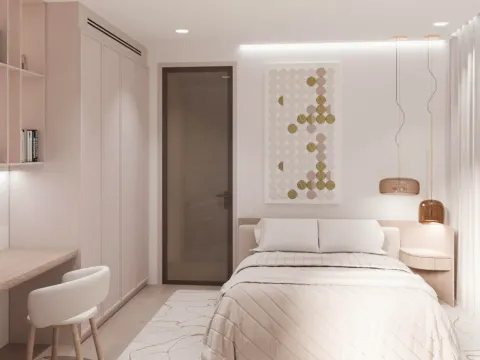 Prodaja, dvosoban stan, 80m², Tivat, Crna Gora - image 7