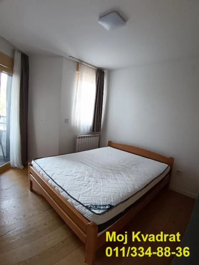 Sale, two bedroom apartment, 49m², Neimar, Vračar Sve Podlokacije