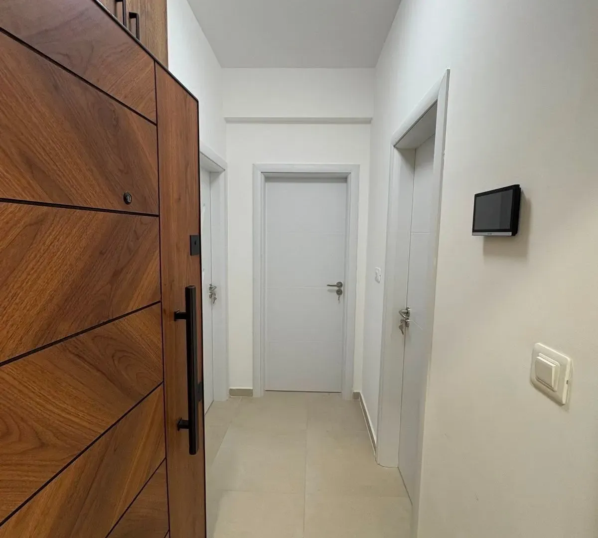 Izdavanje, jednosoban stan, 45m², Zabjelo, Podgorica