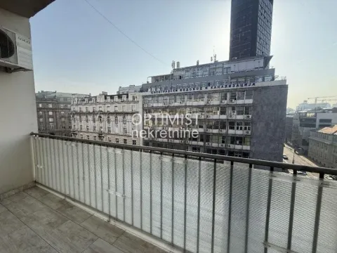 Izdavanje, dvosoban stan, 45m², Stari Grad, Beograd - image 10