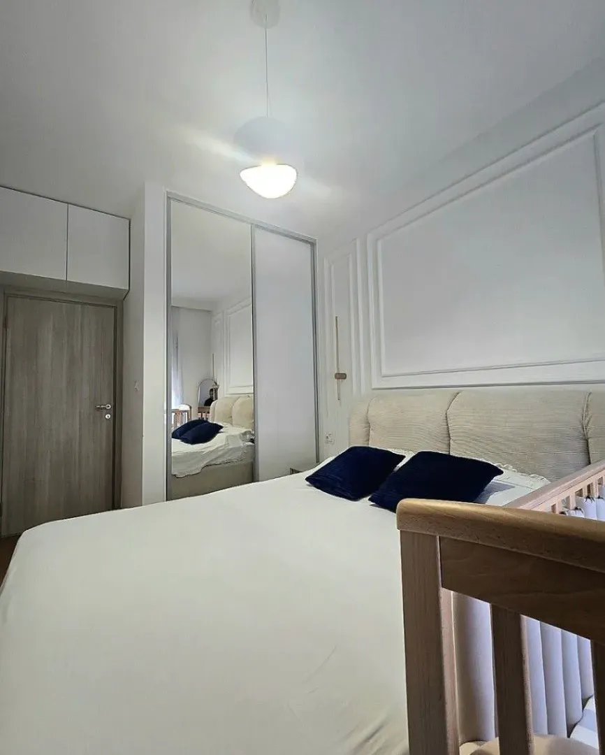 Prodaja, stan, 51m², Stari Aerodrom, Podgorica