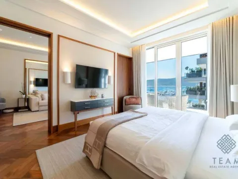 Prodaja, jednosoban stan, 81m², Porto Montenegro, Tivat - image 9