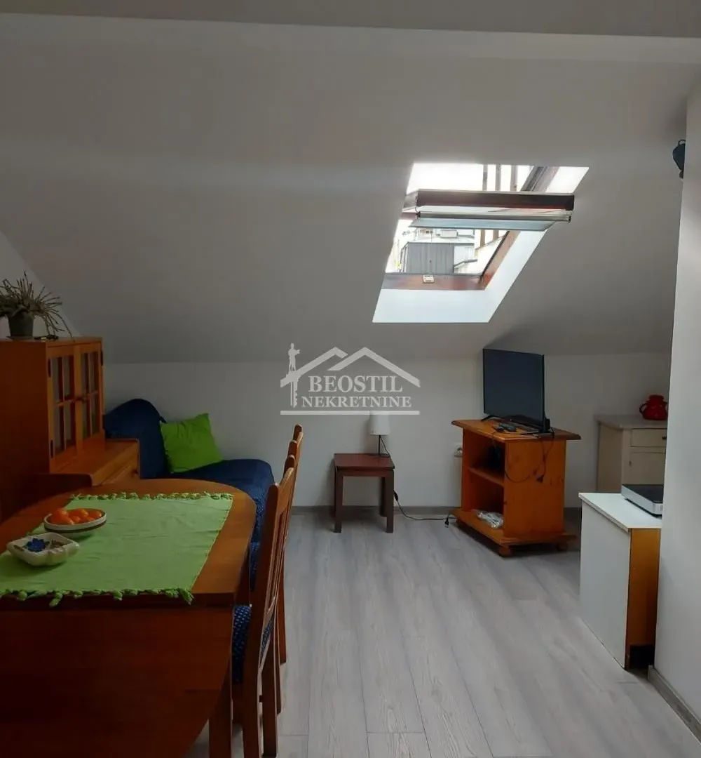 Rent, one bedroom apartment, 34m², Vukov Spomenik, Zvezdara Sve Podlokacije