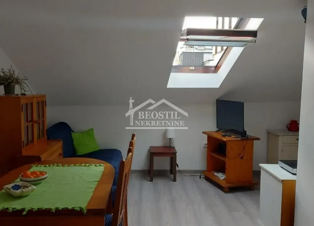 Rent, one bedroom apartment, 34m², Vukov Spomenik, Zvezdara Sve Podlokacije