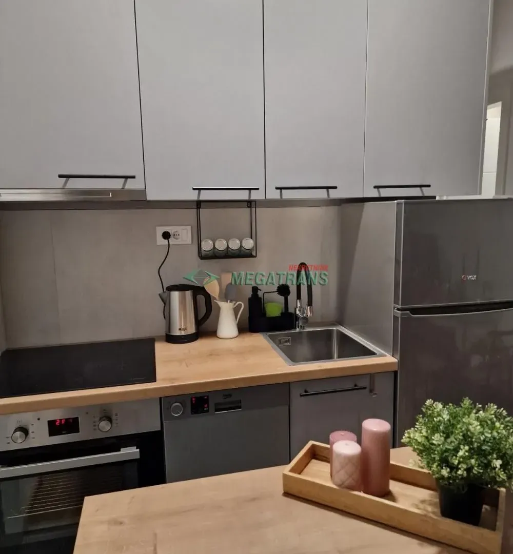 Izdavanje, dvosoban stan, 35m², Telep, Novi Sad Sve Podlokacije