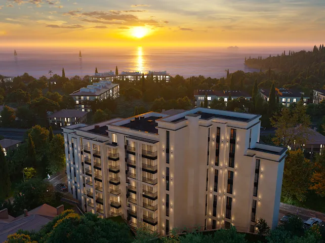 Prodaja, dvosoban stan, 70m², Bečići, Budva