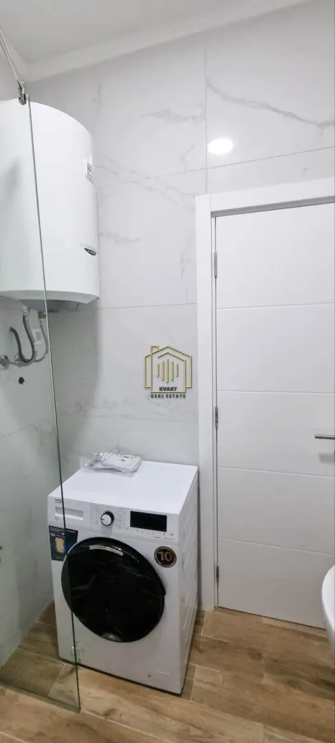 Izdavanje, jednosoban stan, 40m², Drač, Podgorica