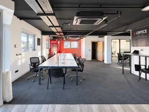 Rent, office space, 750m², Golubovci, Podgorica - image 7