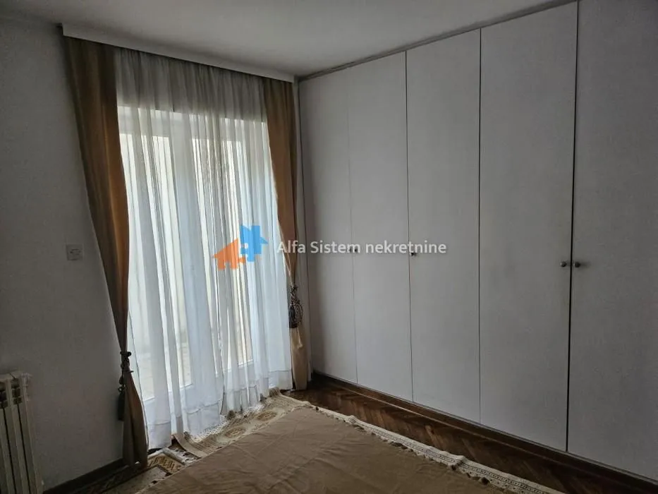 Rent, two bedroom apartment, 50m², Autokomanda, Voždovac Sve Podlokacije