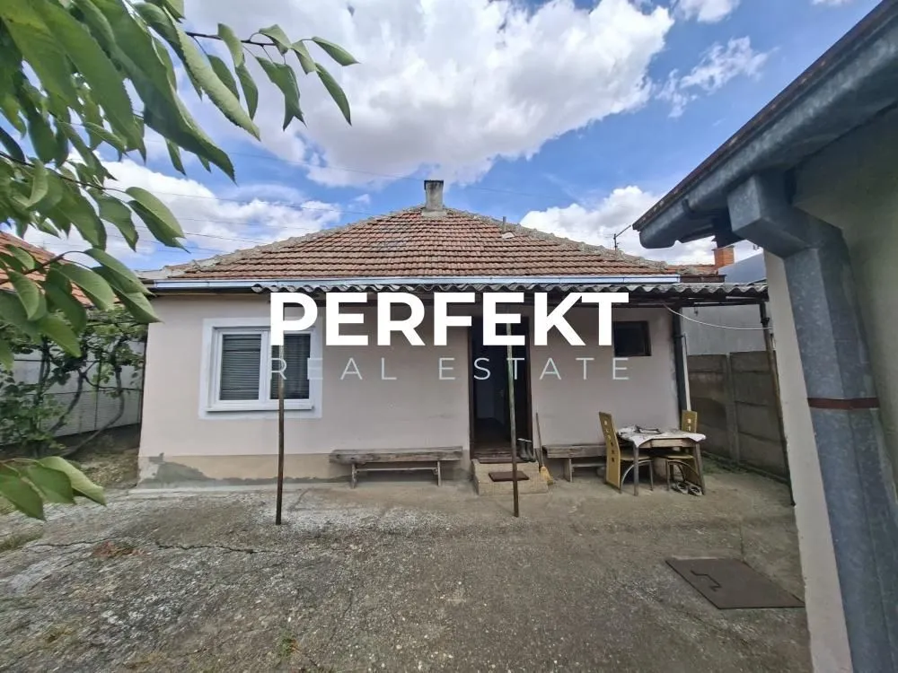 Prodaja, kuća, 69m², Stari Tamiš, Pančevo