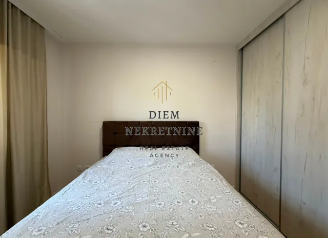 Prodaja, jednosoban stan, 41m², Zabjelo, Podgorica