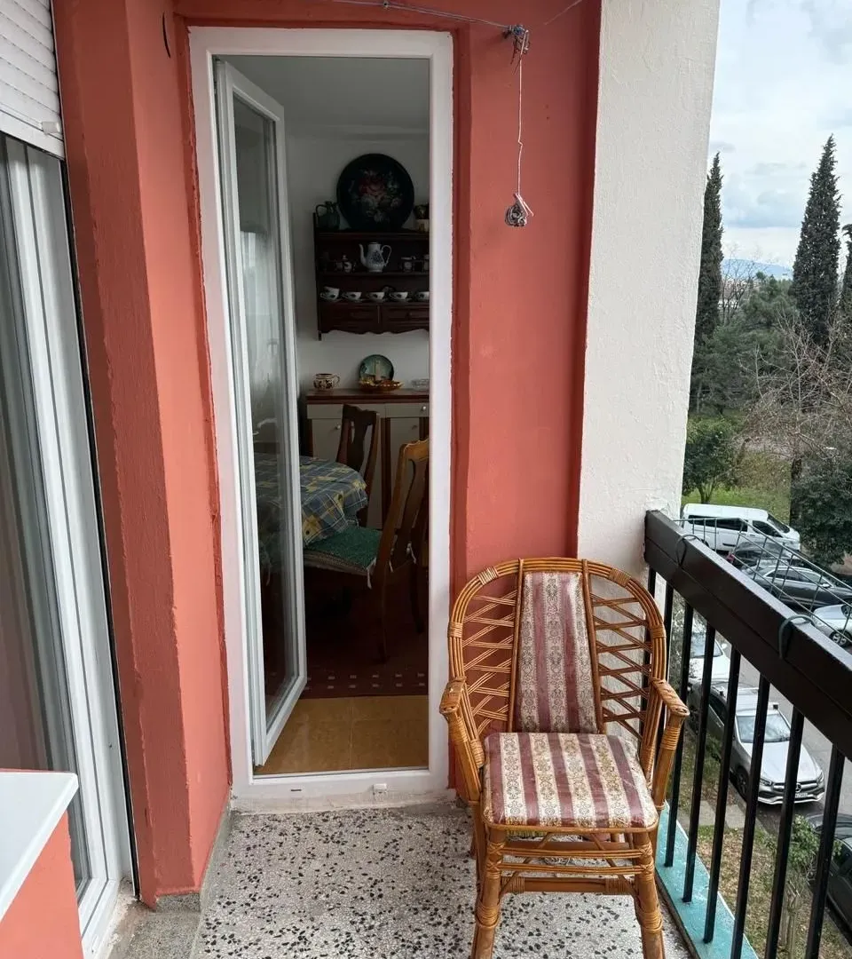 Rent, one bedroom apartment, 50m², Preko Morače, Podgorica