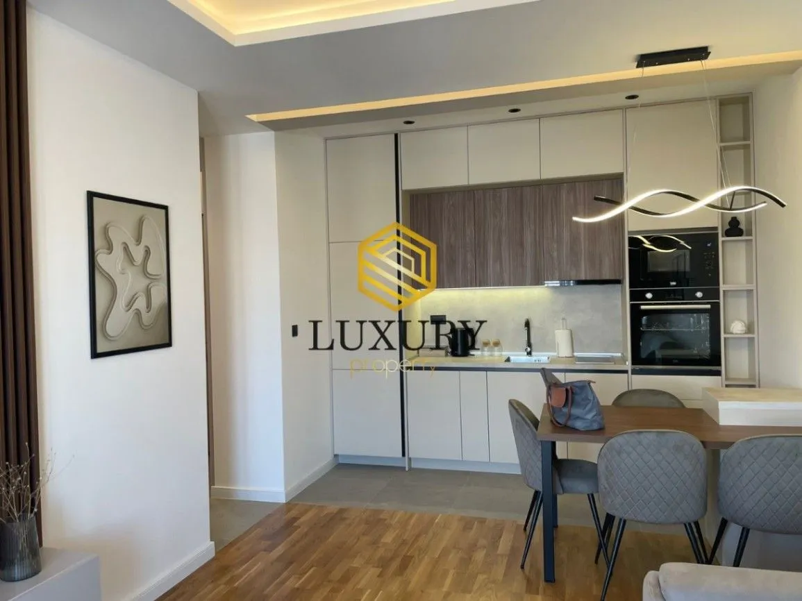 Rent, one bedroom apartment, 51m², City Kvart, Podgorica