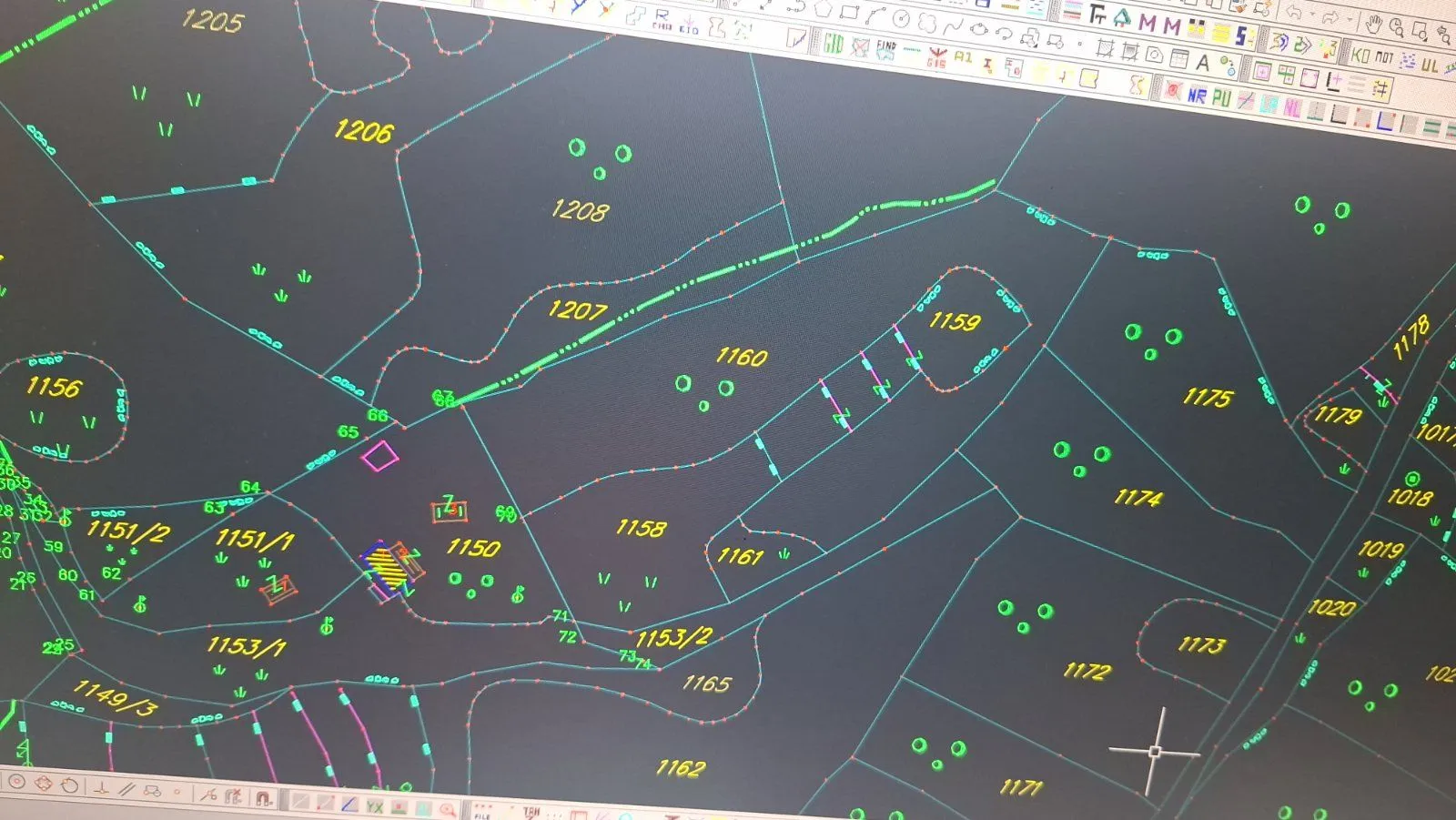 Sale, land lot, 10365m², Gostilje Martinićko, Danilovgrad