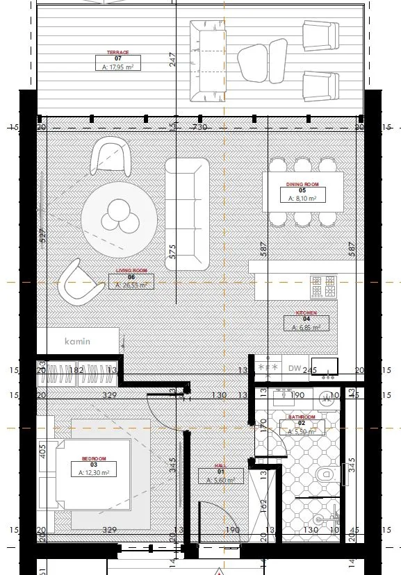Prodaja, kuća, 100m², Blatina, Kolašin