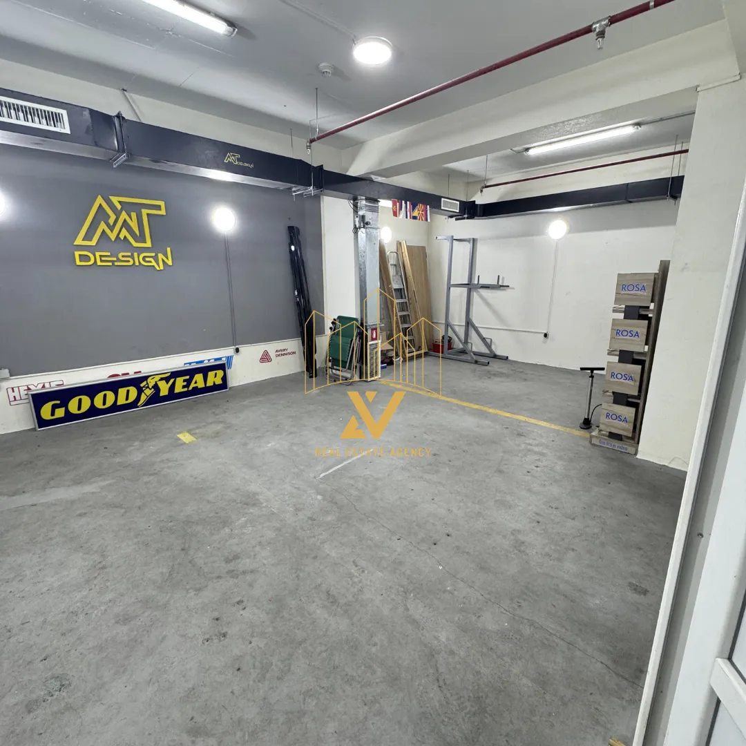 Rent, parking/garage, 39m², Zabjelo, Podgorica