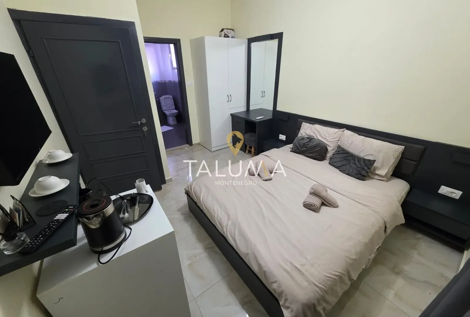 Rent, office space, 460m², Gornja Gorica, Podgorica