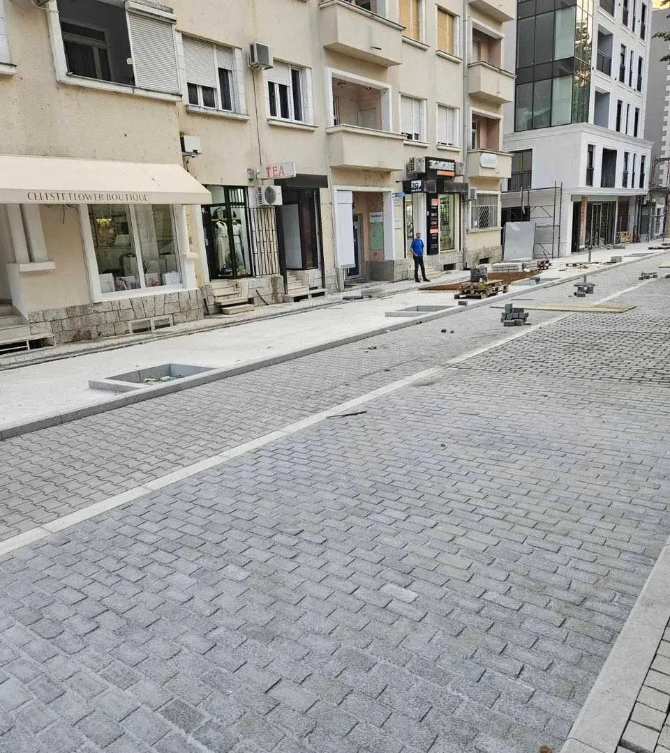 Rent, apartment, 73m², Centar, Podgorica