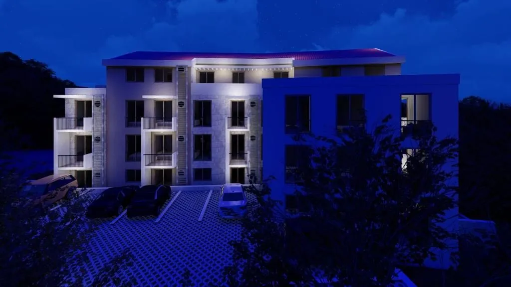 Sale, apartment, 45m², Budva, Crna Gora