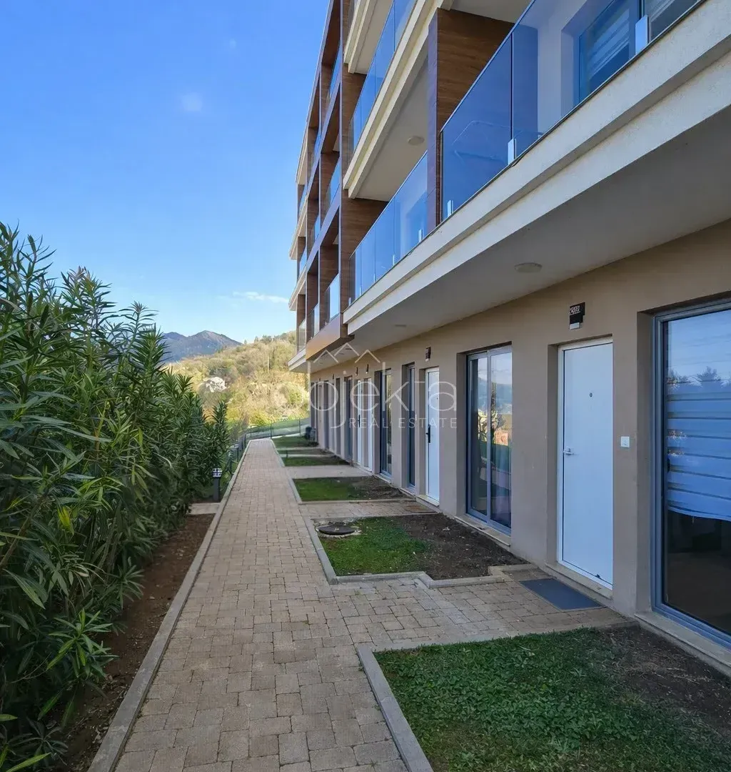 Prodaja, stan, 23m², Tivat, Crna Gora
