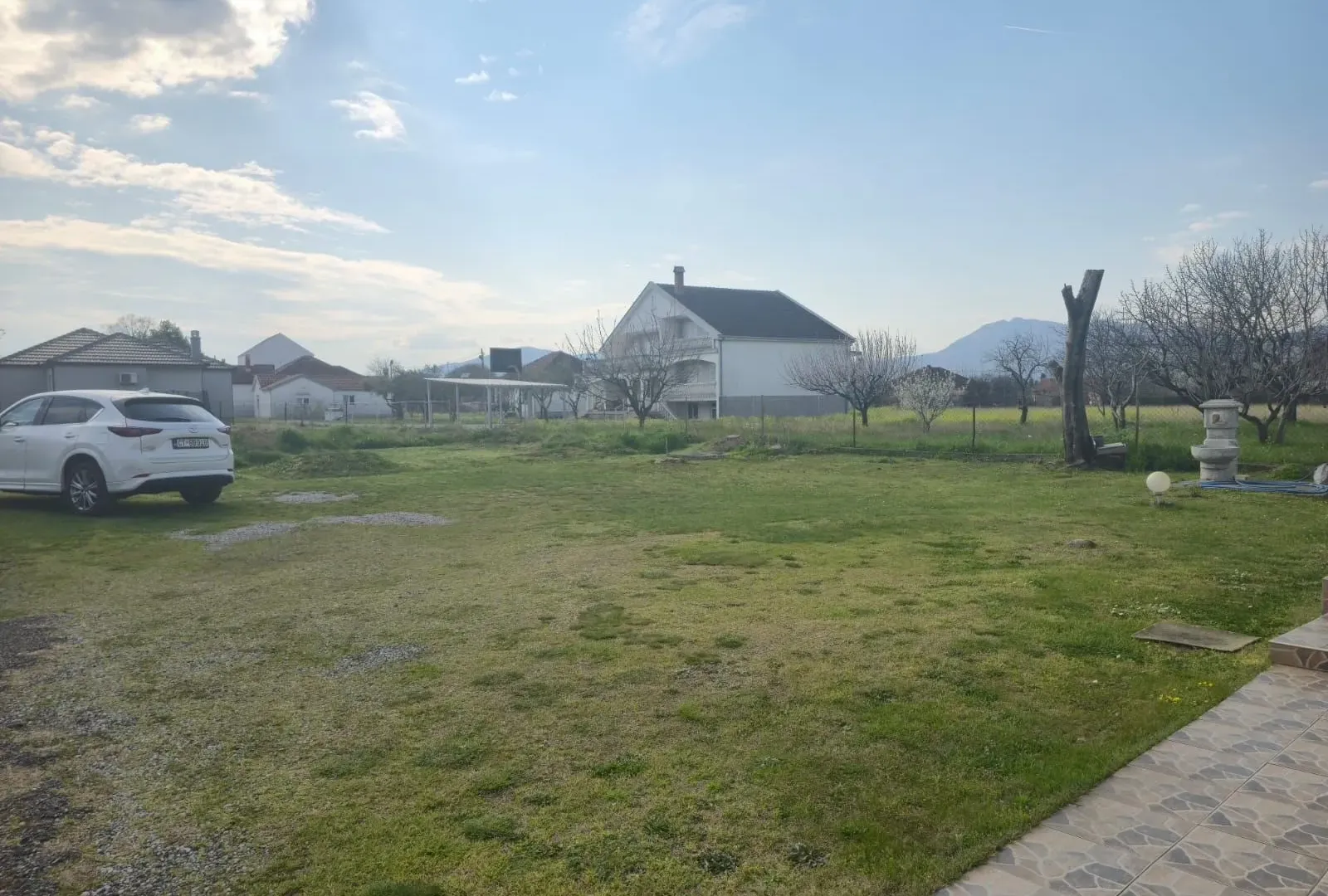 Rent, one bedroom apartment, 40m², Gornja Gorica, Podgorica