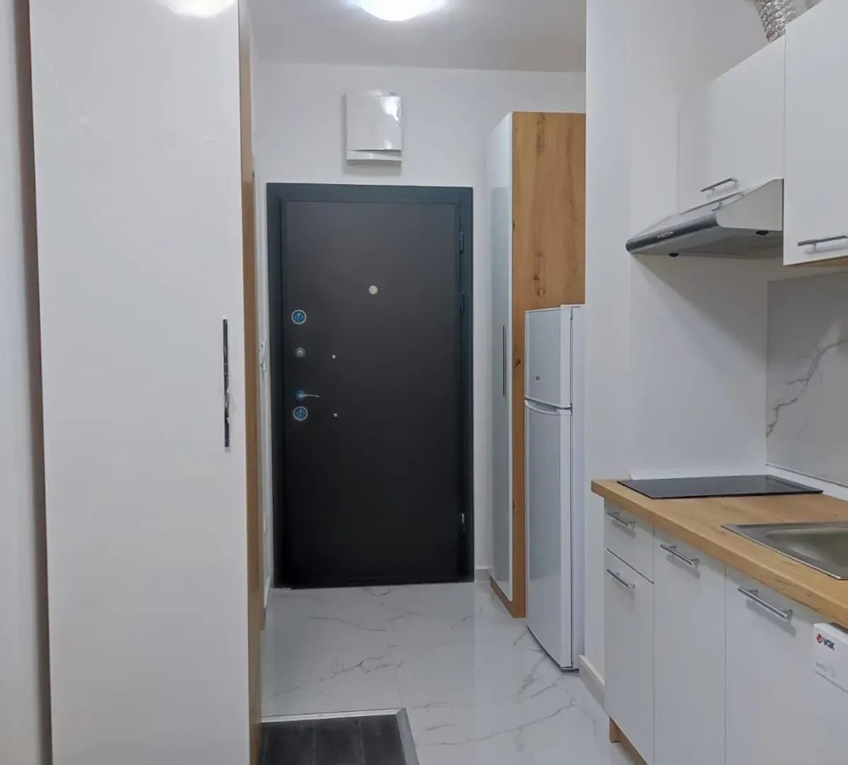Rent, studio apartment, 27m², Zabjelo, Podgorica