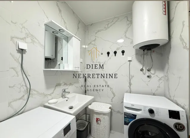Rent, one bedroom apartment, 40m², Zabjelo, Podgorica