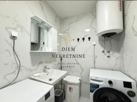 Izdavanje, jednosoban stan, 40m², Zabjelo, Podgorica - image 5