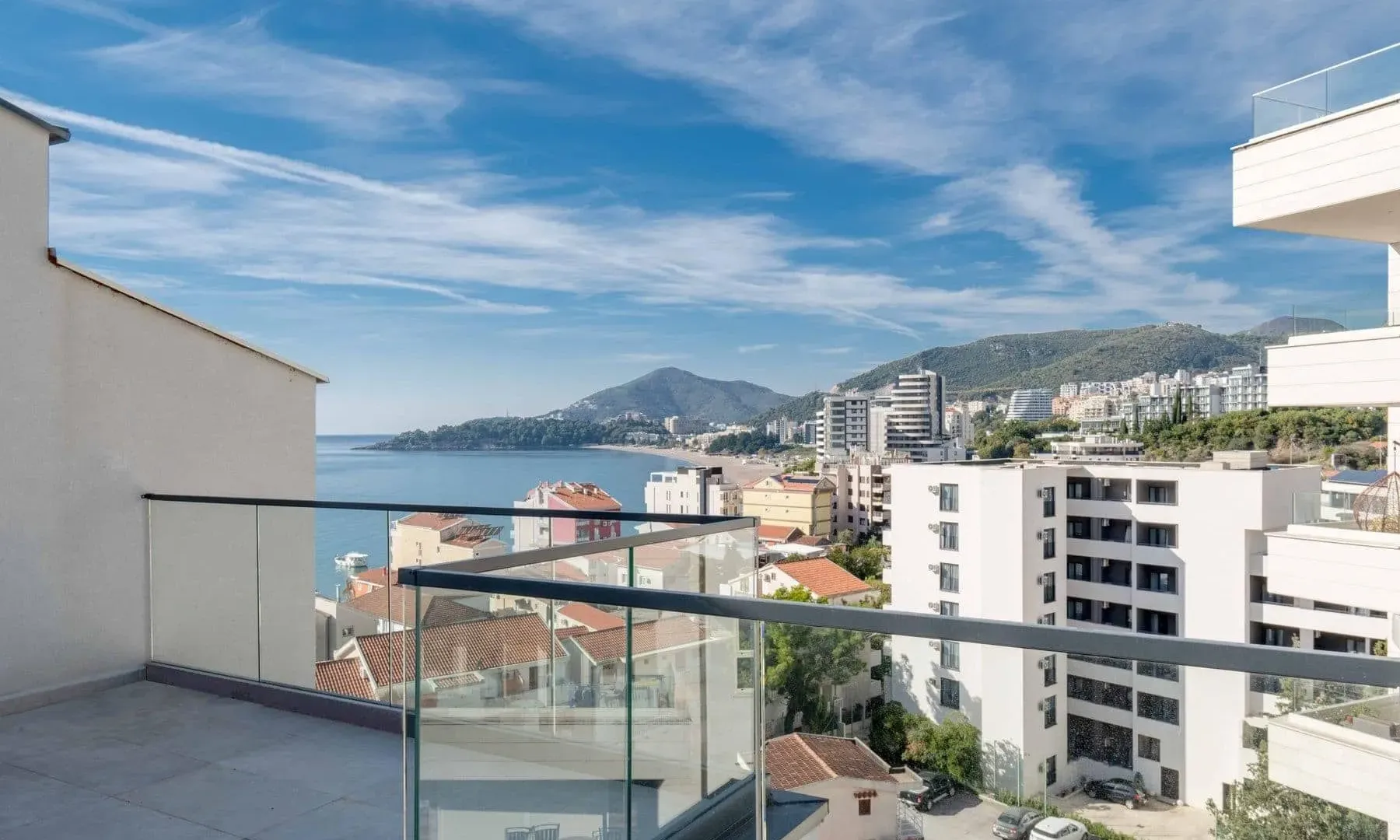 Sale, three bedroom apartment, 204m², Rafailovići, Budva