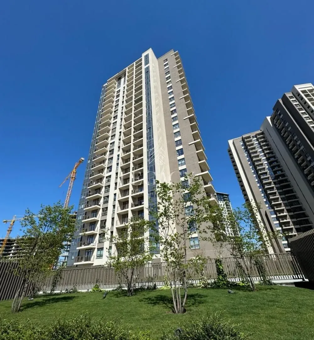 Sale, four bedroom apartment, 118m², Savski Venac, Beograd