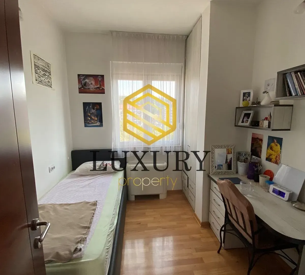 Sale, four bedroom apartment, 154m², Zabjelo, Podgorica
