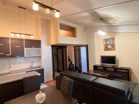 Rent, one bedroom apartment, 53m², Pobrežje, Podgorica - image 4