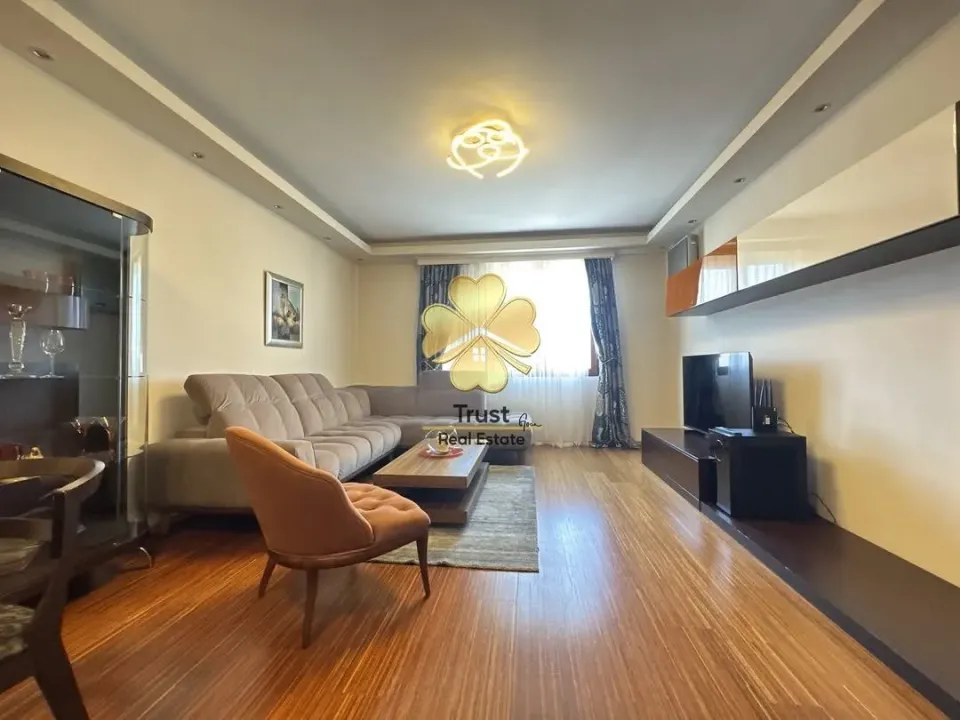 Rent, two bedroom apartment, 90m², Preko Morače, Podgorica