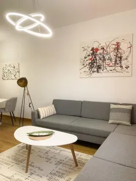 Izdavanje, jednosoban stan, 47m², New City, Podgorica - image 11