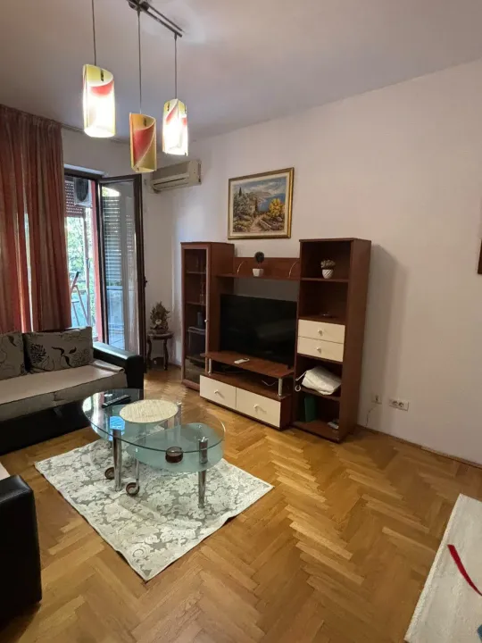 Rent, one bedroom apartment, 55m², Preko Morače, Podgorica